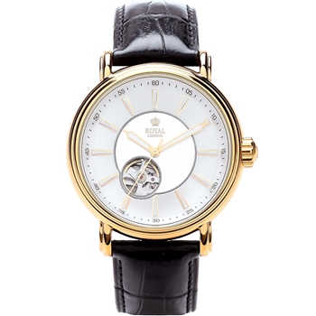 ساعت مچی مردانه رویال لندن Royal london کد RL-41146-03